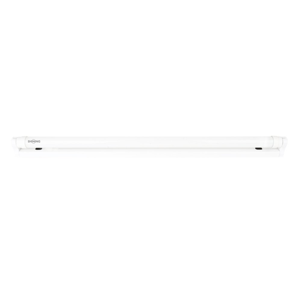 SHINING LED Glass Tube Set Rotary 9W, 18W 6500K Single ended