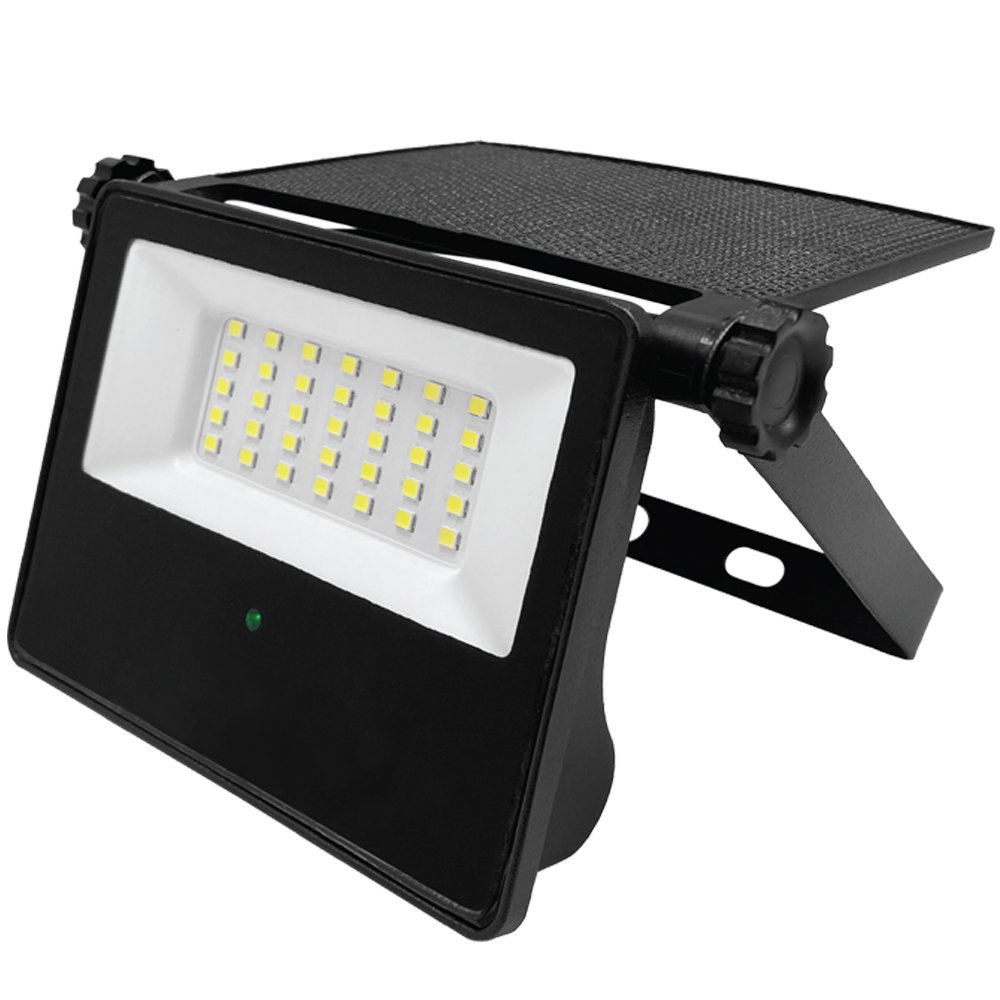 SHINING LED Solar Worklight 10W