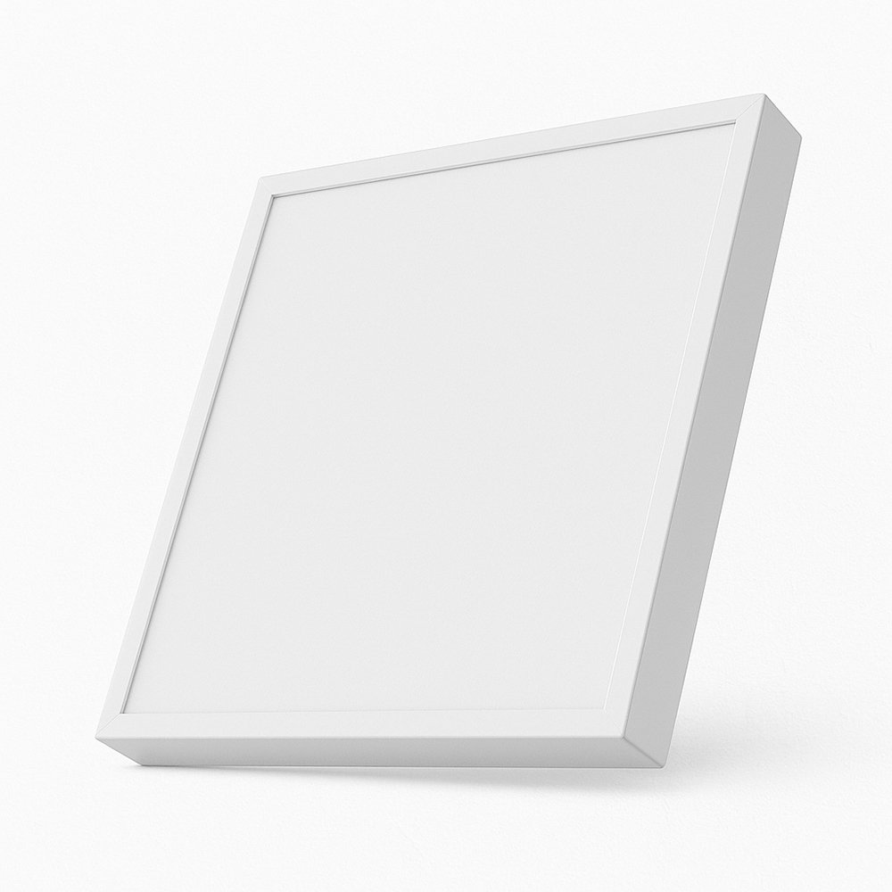 Shimmer Panel Led Light SHINING LED Panel light Surface 48W แสงสีขาว ขนาด 60x60cm