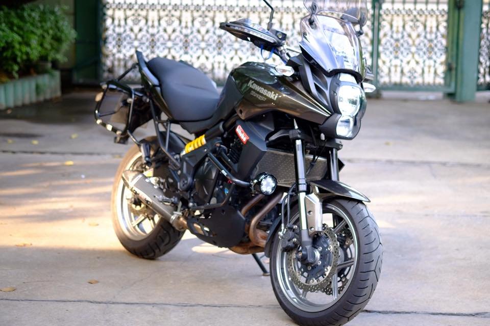 The Harmony of SiamMotobike