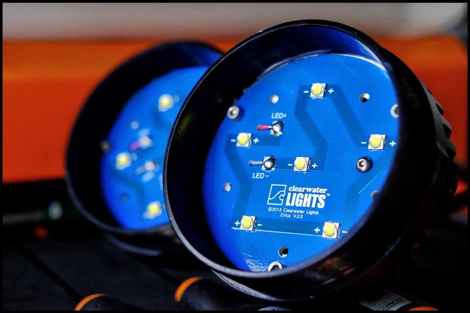 Rebuild ไฟ Clearwater - 3 โดย Siammotobike