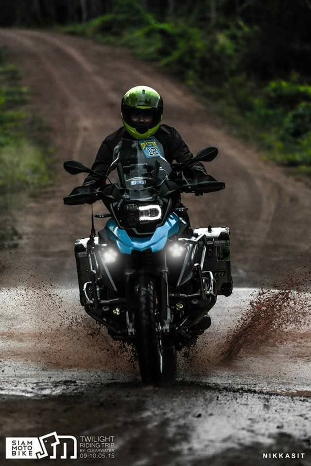 Rewind memory of Clearwater Lights