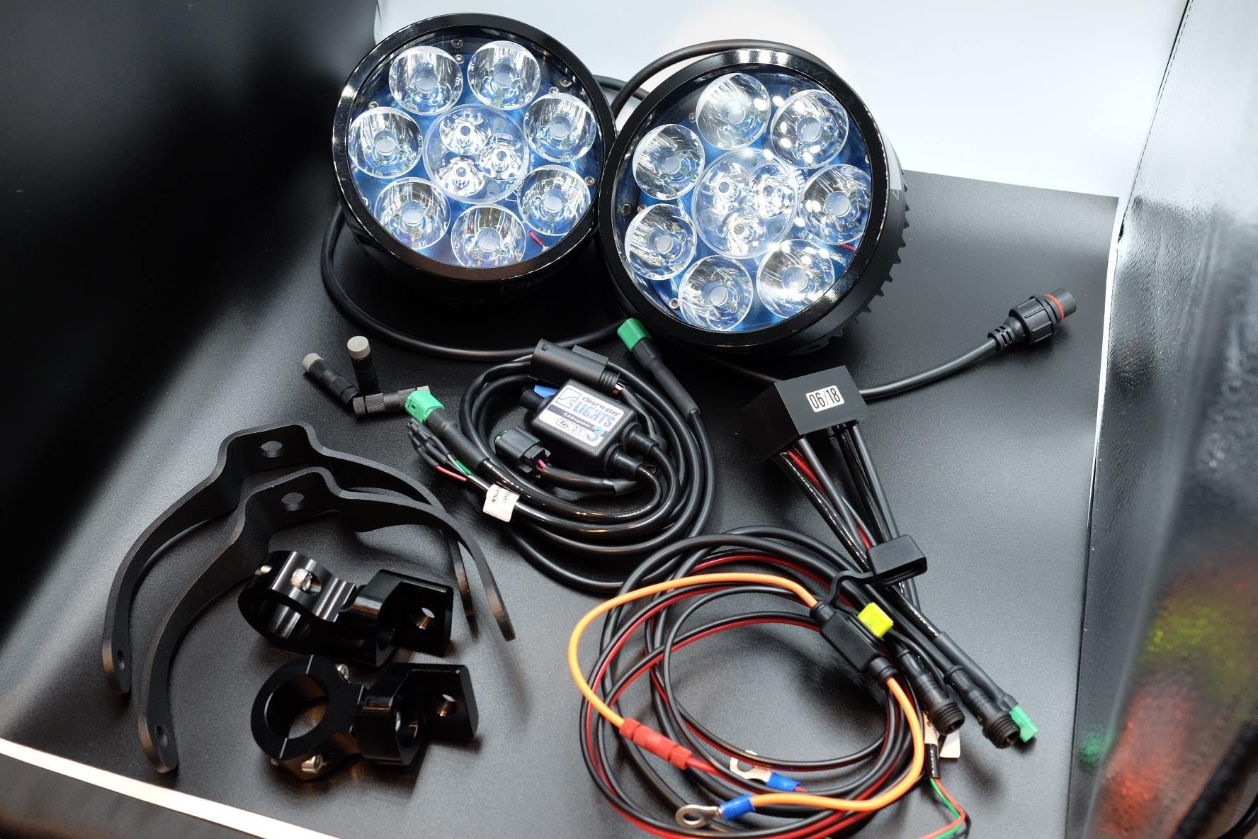 ทุกอย่างครบจบที่เดียว.....ไฟ Clearwater จาก SiamMotobike ทุกอย่างครบจบที่เดียว.....ไฟ Clearwater จาก SiamMotobike