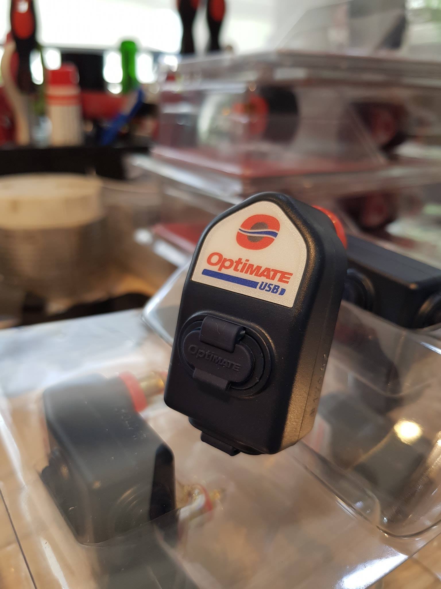 OPTIMATE O105 OPTIMATE O105