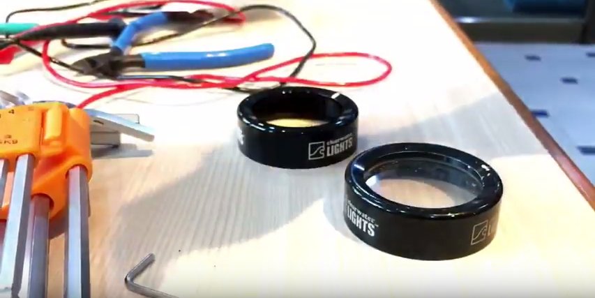 Rebuild ไฟ Clearwater - 1 โดย Siammotobike