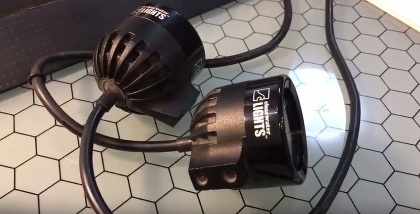 Rebuild ไฟ Clearwater - 2 โดย Siammotobike