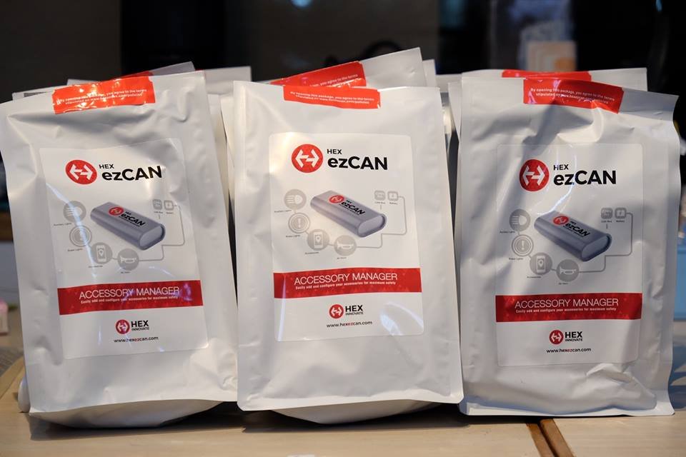 ezCAN มาแร้นนน ezCAN มาแร้นนน