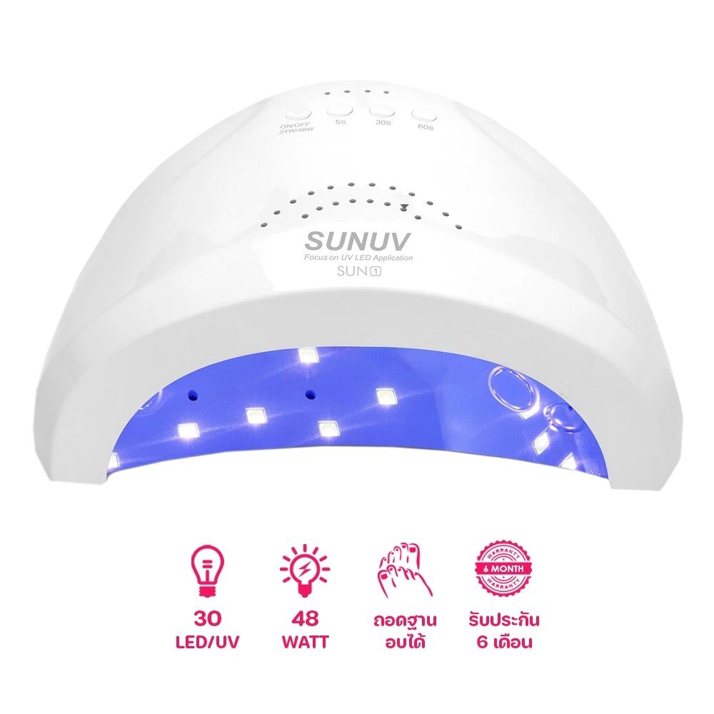 120W SUNX PLUS UV LED Lamp Nail dryer For All Gels 36 LEDs Dryer Lamp  Polish Sun Light Timer 10/30/60s For Nail Dryer on AliExpr