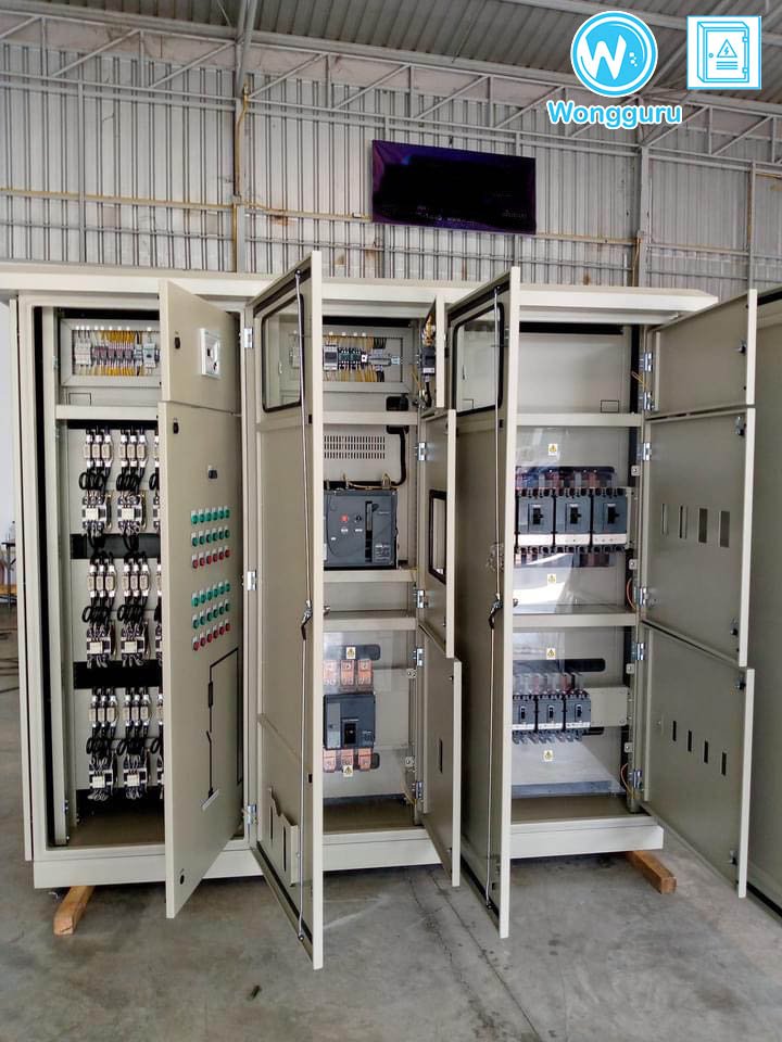 MDB 3200A CAP 50 KVAR 12
