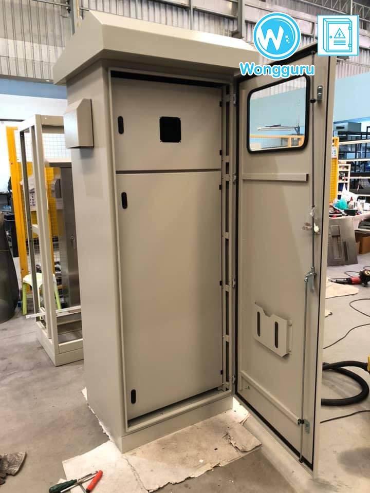 ตู้คอนโทรล ตู้คอนโทรลไฟฟ้า-Outdoor Panel