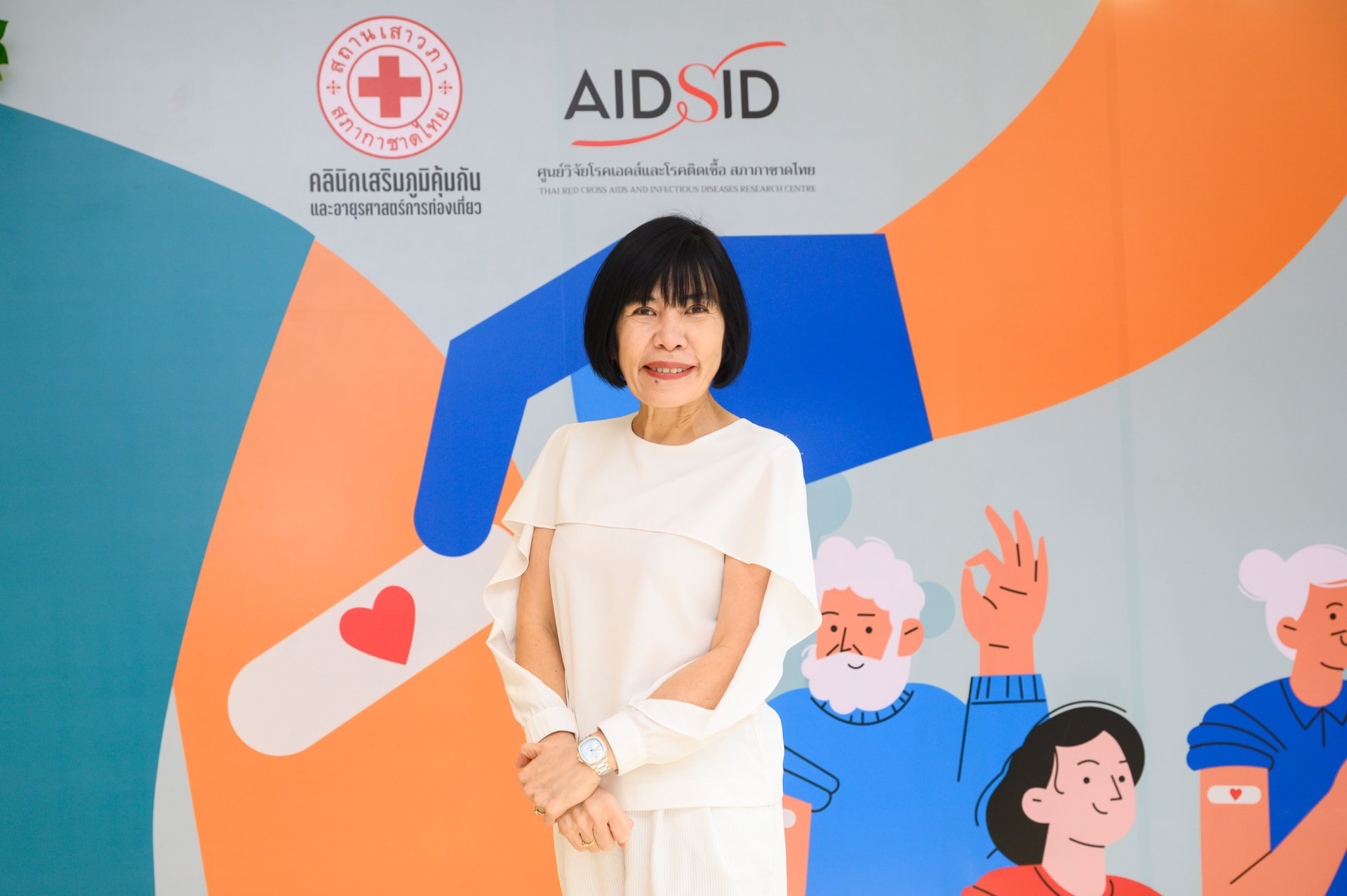 'ดีเจอ้อย - นภาพร' แชร์ประสบการณ์คุณแม่ป่วย "งูสวัดเรื้อรังกว่า 10 ปี!" ทรมานถึงทุกวันนี้ เตือนวัย 50+ รีบป้องกันก่อนสาย 