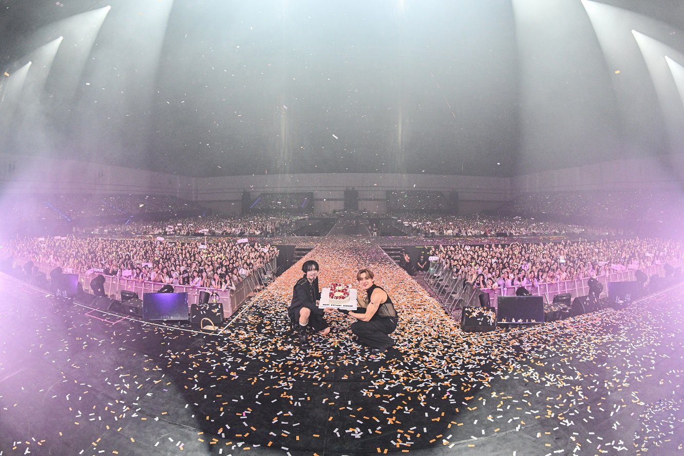 "แบมแบม-เตนล์" แท็กทีมสร้างปรากฏการณ์ครั้งสำคัญใน K-Pop Masterz 2026 BamBam & TEN SPECIAL LIVE in BANGKOK