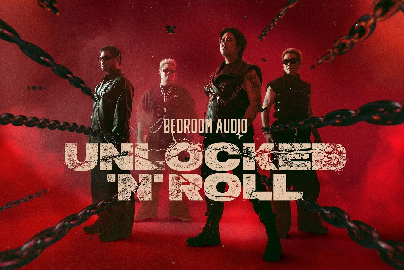 ปลดล็อค!  Bedroom Audio ซัดเต็มข้อในอัลบั้มที่ 3 "Unlocked 'n' Roll" พร้อมส่งซิงเกิล "แสงจันทร์" ตอกย้ำ! ความเหงาซึมลึก