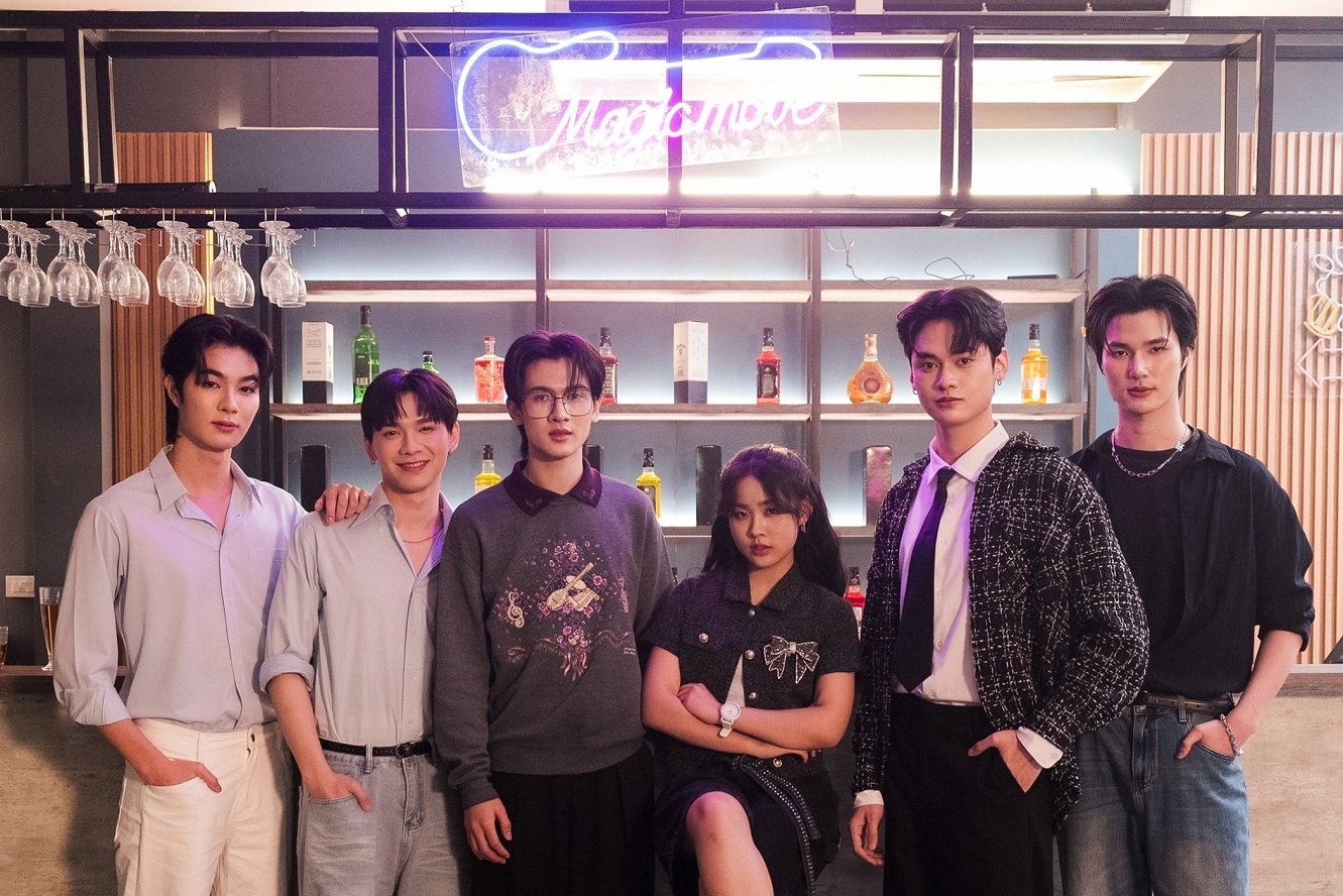 ปิดฉากสุดประทับใจ! "Magic Move ทำนายทายรัก" ฟินติดเทรนด์ X ประเทศไทย อันดับ 2 'บอล-ดีม-แทน-ไปร์ท-โฟกัส' ซึ้ง ขอบคุณทุกพลังความรัก พร้อมลุยคอนเทนต์ใหม่เอาใจแฟนคลับ