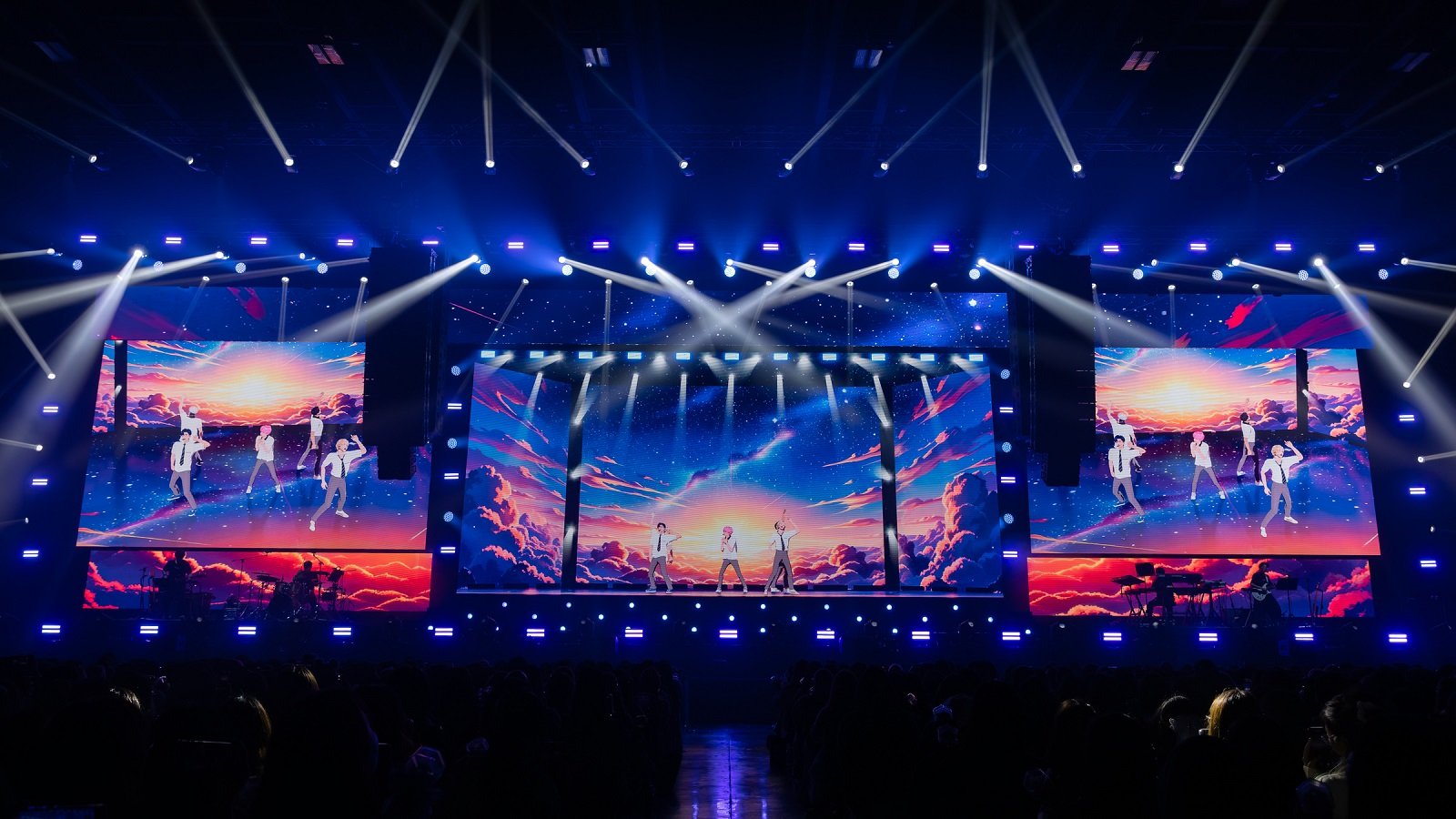 PLAVE สร้างปรากฏการณ์สุดโฮ่ง! เปิดประสบการณ์คอนเสิร์ตเสมือนจริงครั้งแรกในไทย กับ "2025 PLAVE Asia Tour [DASH: Quantum Leap] in Bangkok" เสิร์ฟความสนุกให้ไทยพึลลี เต็มอิ่ม!