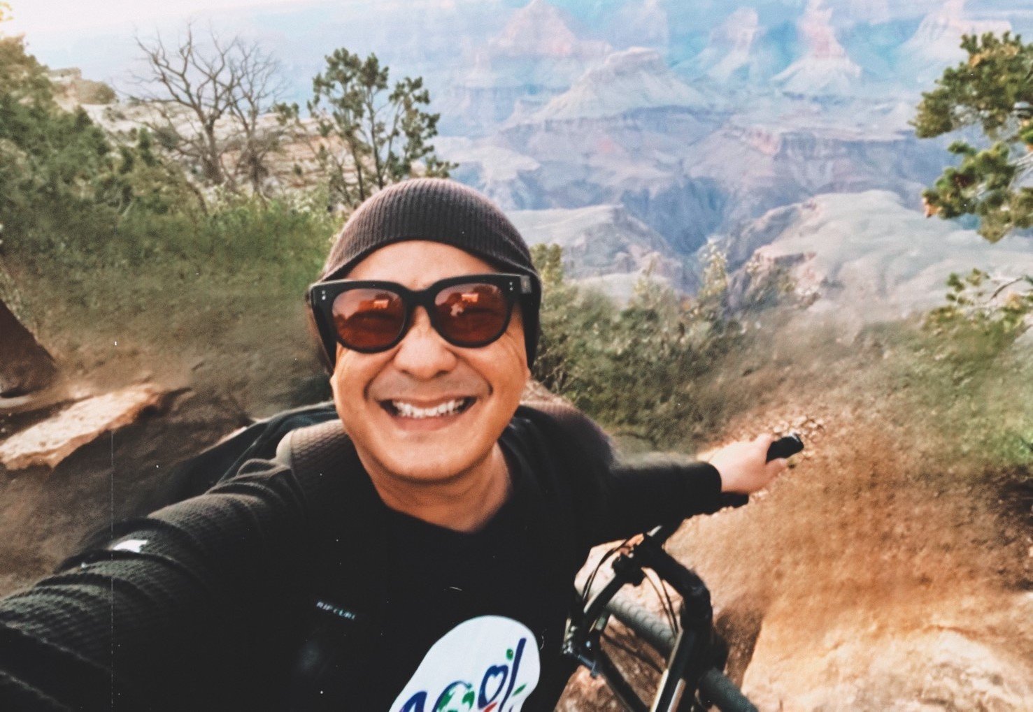 เจเปรม ปั่นจักรยานข้ามทวีปอเมริกา LA - NY กับภารกิจ "Cool the World: The Extreme Dream" ปั่นเปลี่ยนโลก  Mission: The American Tour