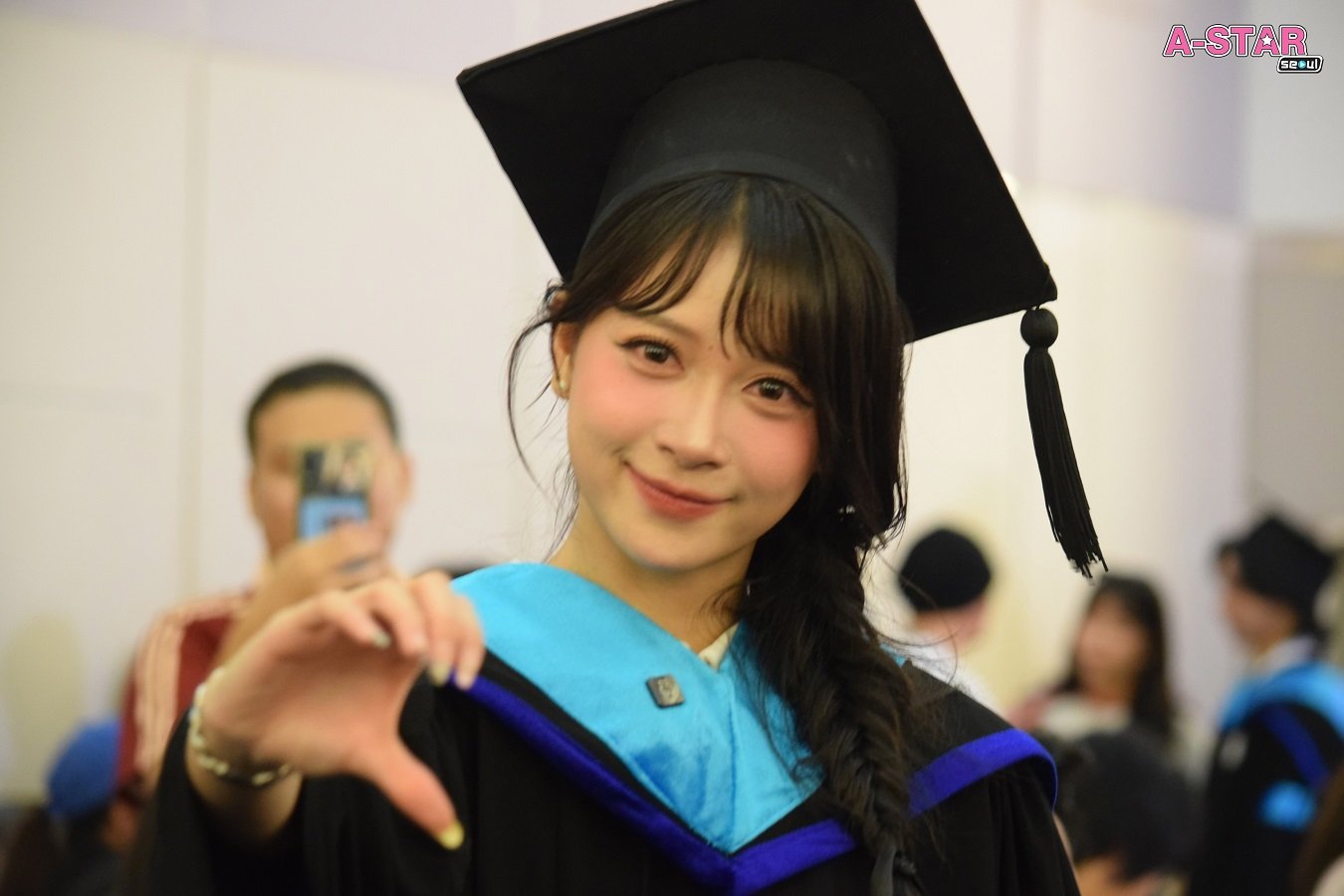 อบอวลด้วยความประทับใจในงาน #HoopBNK48 Graduation Celebration