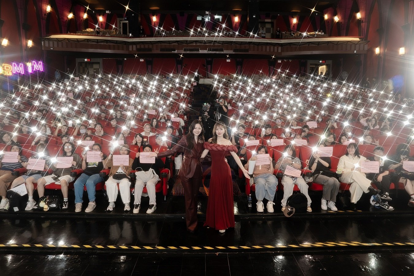 ปิดฉากความงดงามของหัวใจสองดวง 'แอปเปิ้ล-มิ้ม' หวานฉ่ำในกิจกรรม "วิวาห์ปฐพี THE FINAL EPISODE"