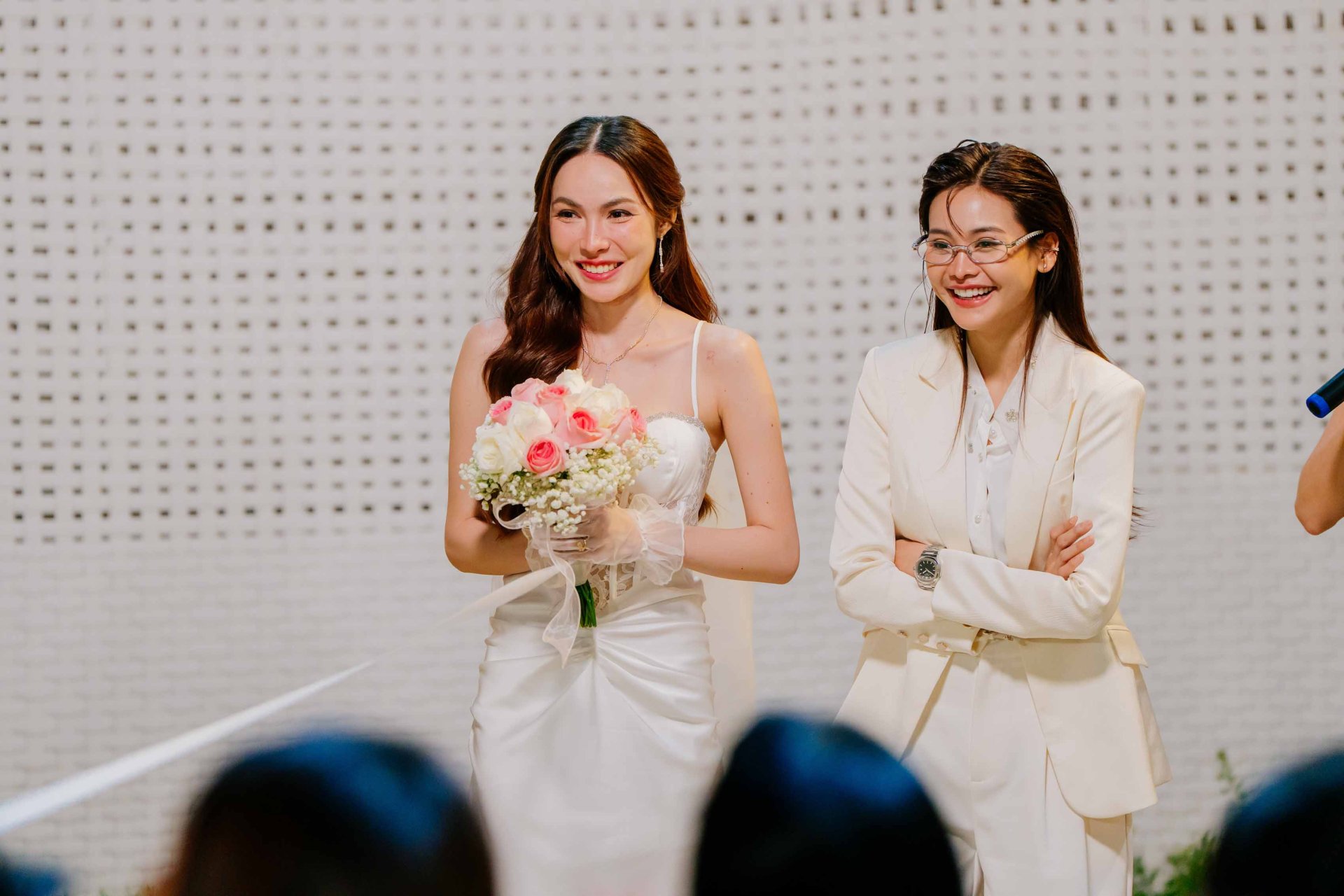 'อิงฟ้า-ชาล็อต' ขอบคุณทุกแรงสนับสนุน "นทีร้อยเล่ห์"  เสาร์ 9 พ.ค. แฟน 'อิง-ล็อต' เคลียร์ทุกภารกิจ ลุ้นจบหวานหรือจะขม