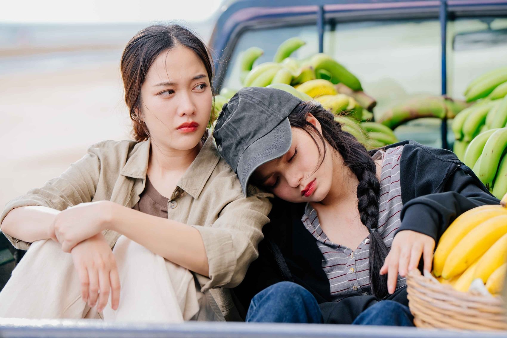  'ฟรีน  เบ็คกี้' แท็กทีมบู๊สุดพลัง! ภารกิจคุ้มกัน 'เจ้าหญิงบลู' ทั้งหวาน ทั้งมัน ครบรส