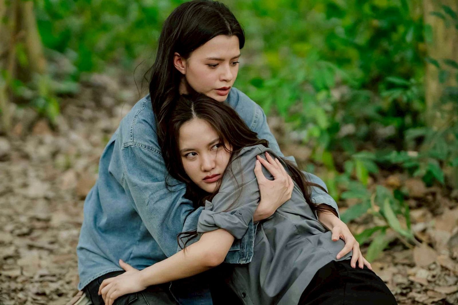 แฟนคลับดันกระแสไม่หยุด! 'ฟรีน-เบ็คกี้' ขอบคุณทุกแรงเชียร์ ก่อนลุ้นน้ำตาท่วมใน "เสน่หาวาโย EP.7 "