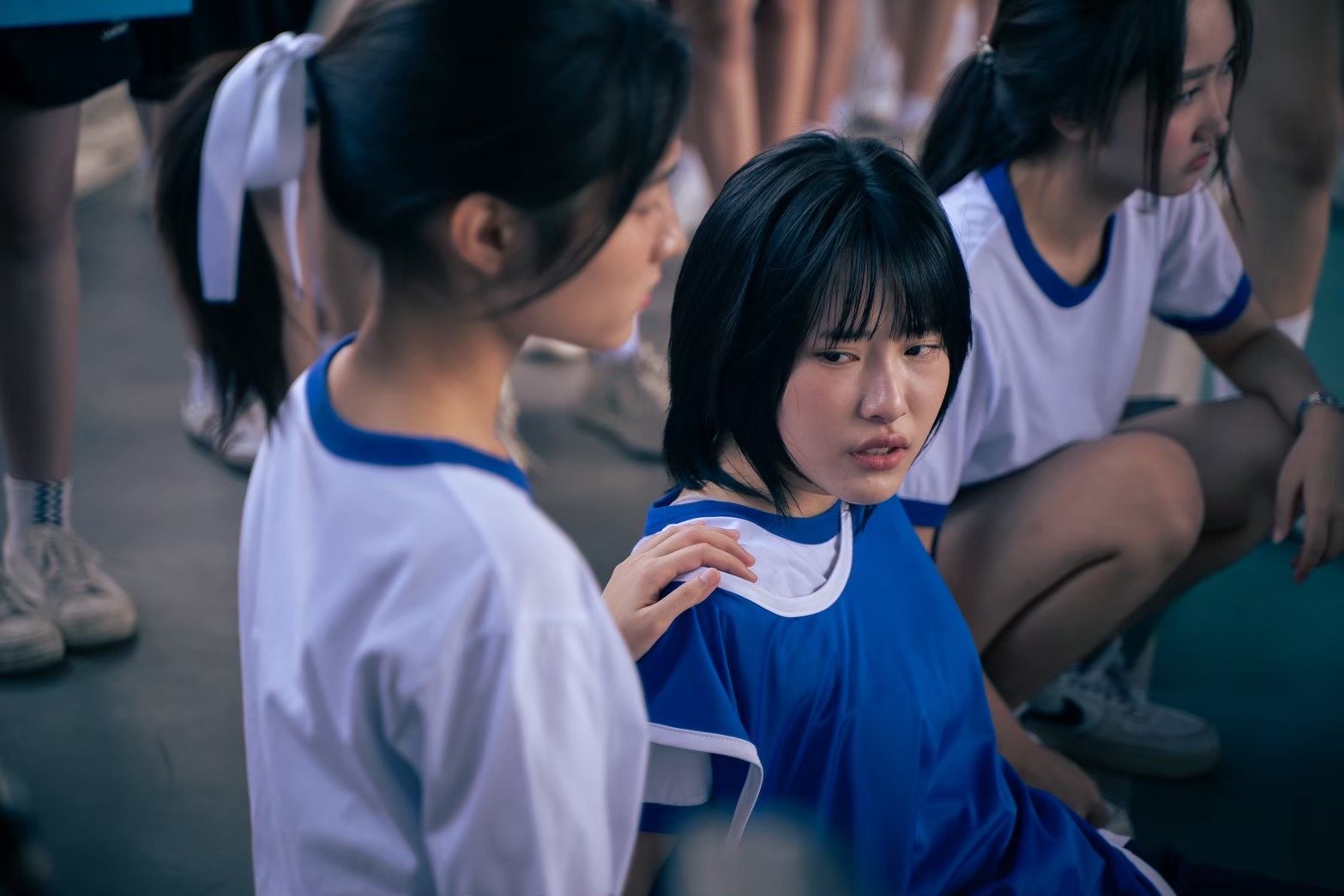 เรื่องย่อซีรีส์ Girl Love "Shades เด็ก เรียบ ร้าย" EP.5 เฉดห้า : Exposed     
