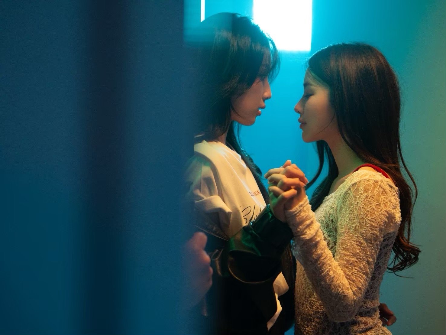 เรื่องย่อซีรีส์ Girl Love "Shades เด็ก เรียบ ร้าย" EP.6 (Final EP.)    