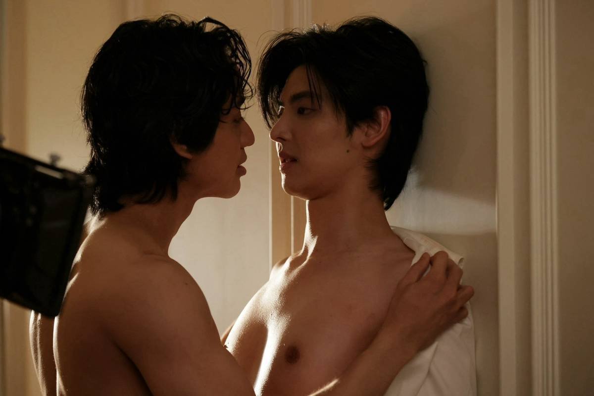 'ดี้-ปัทมา' สุดปลื้ม! กระแส Teaser ซีรีส์วาย "แฟ้มรักต้องห้าม" มาแรง ยอดวิวโดนใจในเวลาไม่ถึง 24 ชั่วโมง