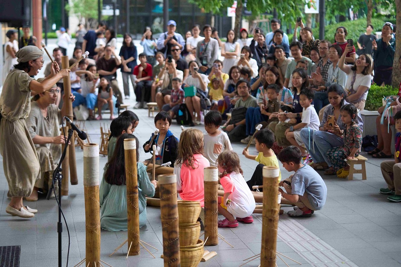 เปิดโลกศิลปะผ่านการเล่นกับ "BICT Fest 2026" เริ่มแล้ววันนี้ ณ วัน แบงค็อก