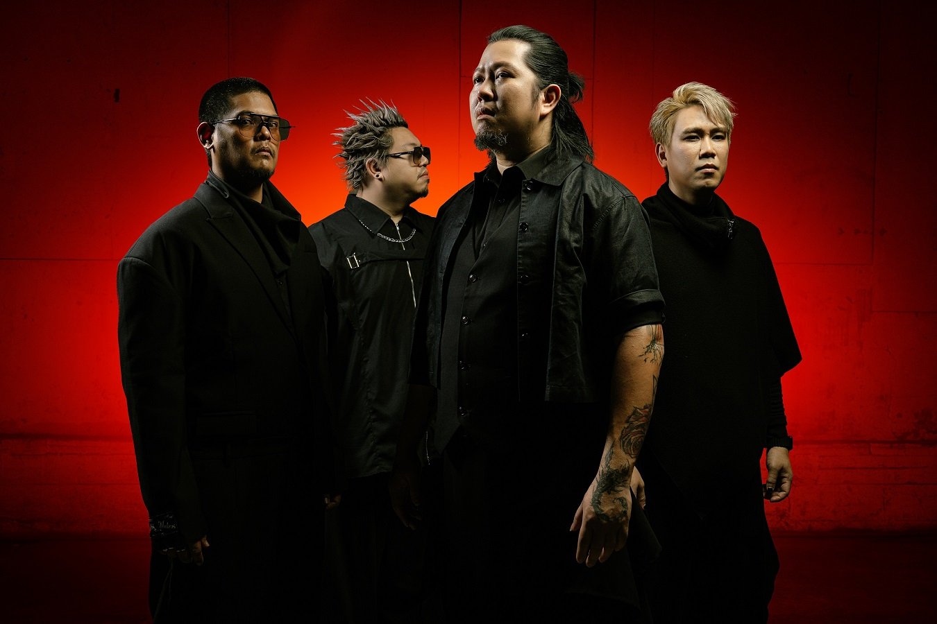 Bedroom Audio  ยกระดับความเข้มข้น! สะท้อนอารมณ์หนักหน่วง! ผ่านดนตรี Nu-Metal ในซิงเกิลใหม่ "พอแล้ว"