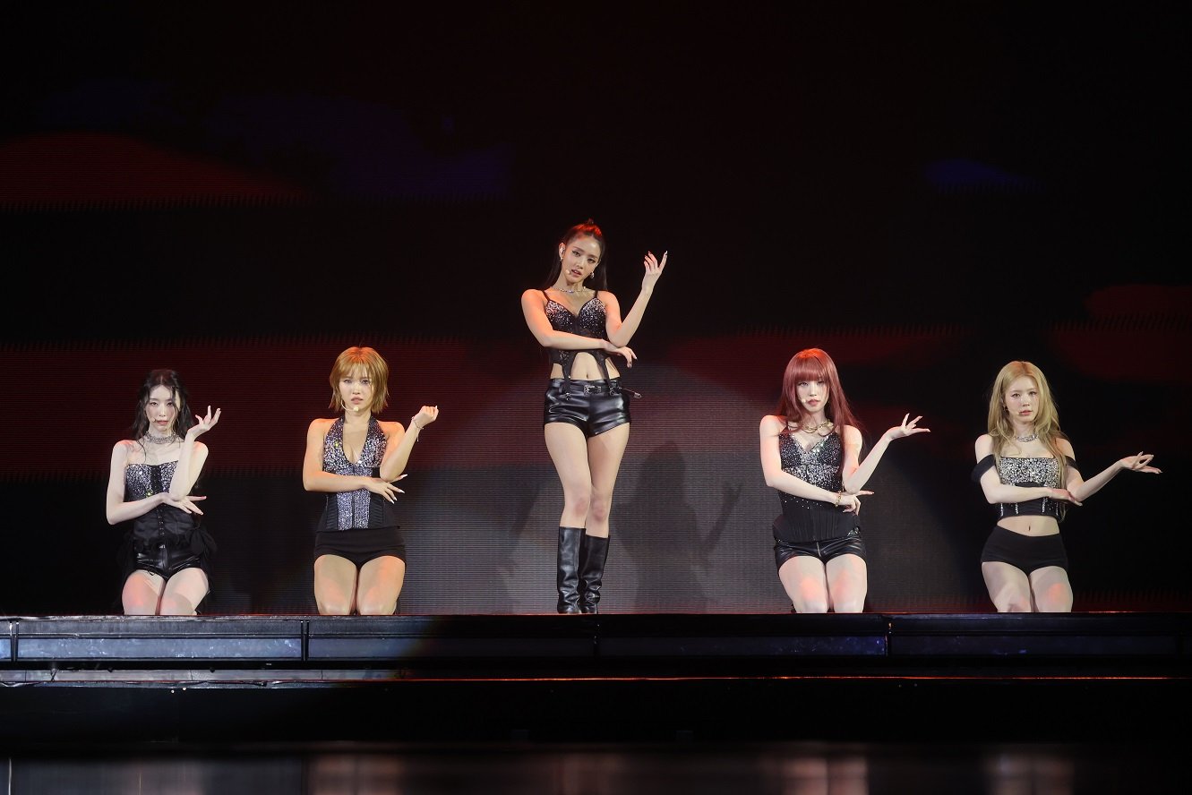 อลังการไฟลุก! i-dle จัดเต็มทุกเพอร์ฟอร์ม สะกดทุกสายตา ใน [Syncopation] IN BANGKOK พร้อมโชว์พิเศษที่เตรียมมาเพื่อ NEVERLAND ไทยเท่านั้น!!