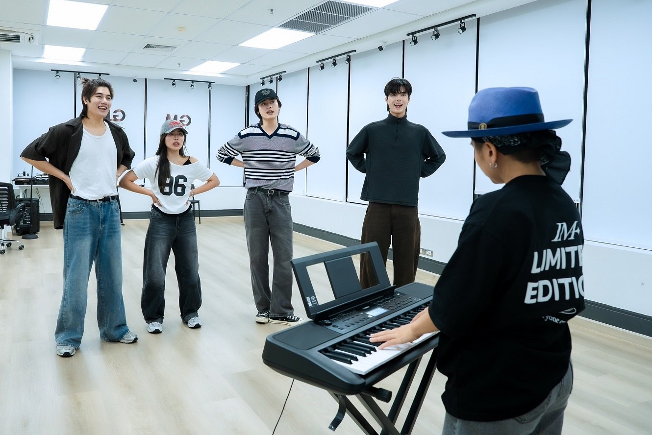 ไต้หวันเตรียมกรี๊ด! 'แทน-ไปร์ท-โฟกัส-อาร์มมี่-ชิโน๊ะ' จาก "Magic Move ทำนายรัก" ขนโชว์ T-POP บุก 2 เวทีใหญ่ เกาสง-ไถจง