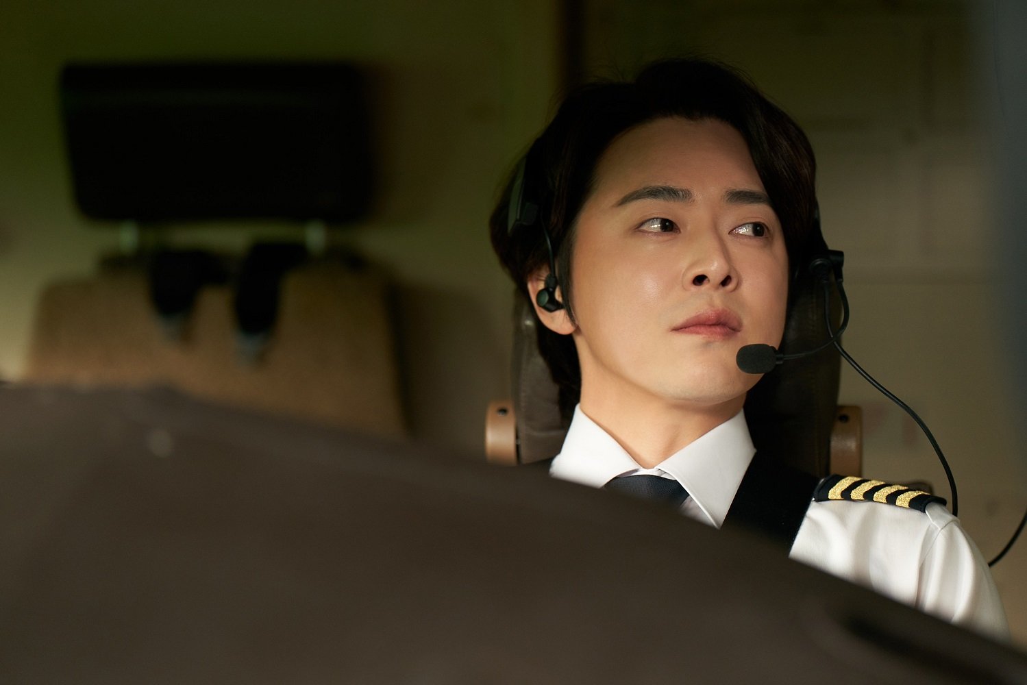 Pilot ฮาปลิ้นยกไฟลท์ อันดับ 1 BOXฯ เกาหลี ต้าวนักบิน "โจจองซอก" ปฏิวัติสวยสะพรั่ง 5 ก.ย.นี้