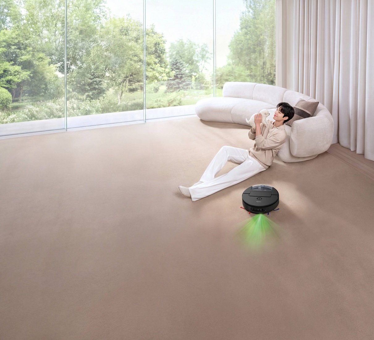 Dyson เปิดตัวพัค โบกอม ในฐานะแอมบาสเดอร์ประจำภูมิภาคเอเชียแปซิฟิกอย่างเป็นทางการ เพื่อถ่ายทอดเทคโนโลยีรุ่นใหม่ 