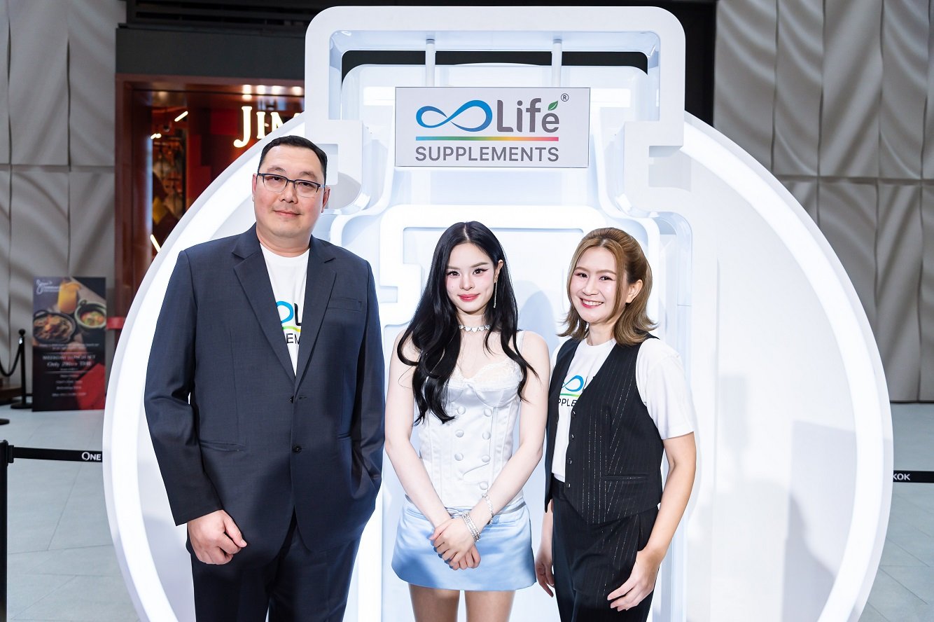 Life ยอดทะลุ 200 ล้านใน 3 ปี เปิดตัว 3 นวัตกรรมโภชนเภสัชเขย่าตลาดสุขภาพ