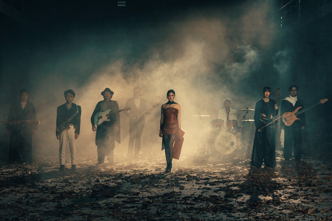 ASIA7 พาเพลง "ลำนำสายลม" ทะยานสู่ล้านวิว! พร้อมออกทัวร์แสดงสดในหลายจังหวัด