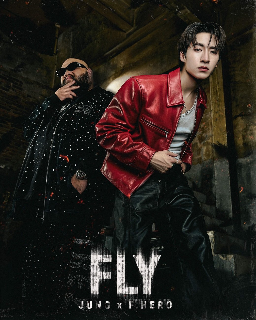 PERSES เปิดโปรเจกต์พิเศษ UNCENSORED SOLO PROJECT ส่ง 'จั๋ง PERSES' เปิดเกมโซโล่ใน "FLY" feat. F.HERO