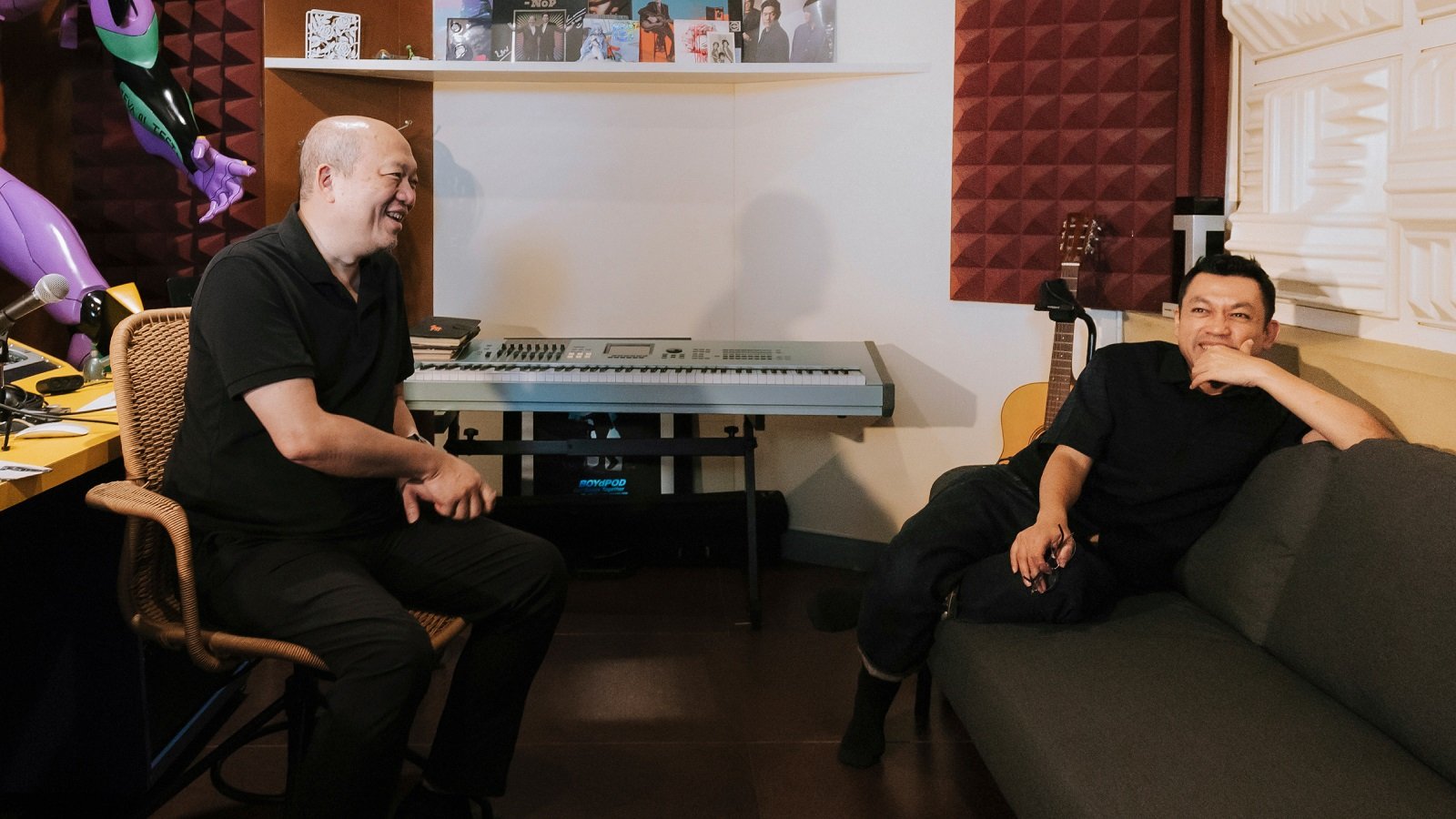 BOYdPOD ส่งสัญญาณคัมแบ็ก เตรียมปล่อยซิงเกิ้ลพิเศษ ฉลอง 45 ปี เซ็นทรัลพัฒนา ถ่ายทอดเรื่องราวความรักรับวาเลนไทน์ จับตาพระนางเคมีดีต่อใจใน MV