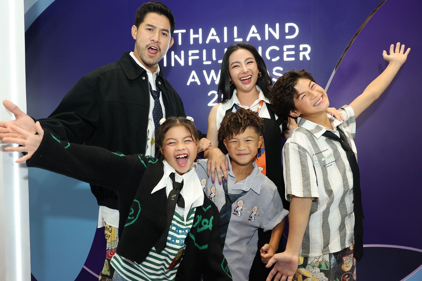 เปิดมุมมอง 'กาย-ฮารุ' ครอบครัวตัวอย่างที่เต็มไปด้วยพลังบวก