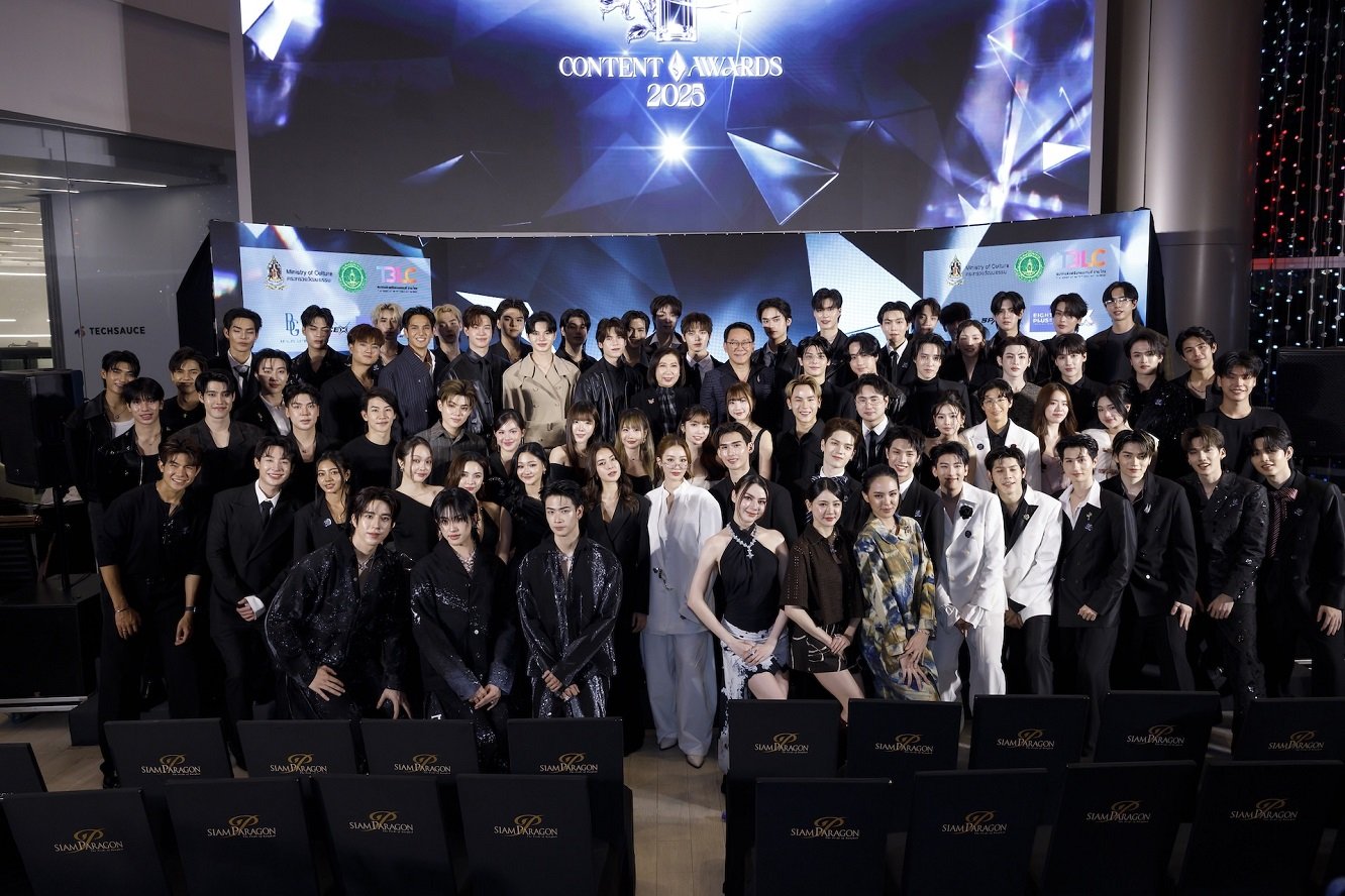 "สมาคมส่งเสริมคอนเทนต์ วาย ไทย (TBLC)" จับมือ "กรมส่งเสริมวัฒนธรรม" แถลงจัดงานใหญ่แห่งปี "Thailand Y Content Awards 2025" ทัพนักแสดงและผู้จัดคับคั่ง ปักหมุด 23 ก.ค.นี้ 2569 