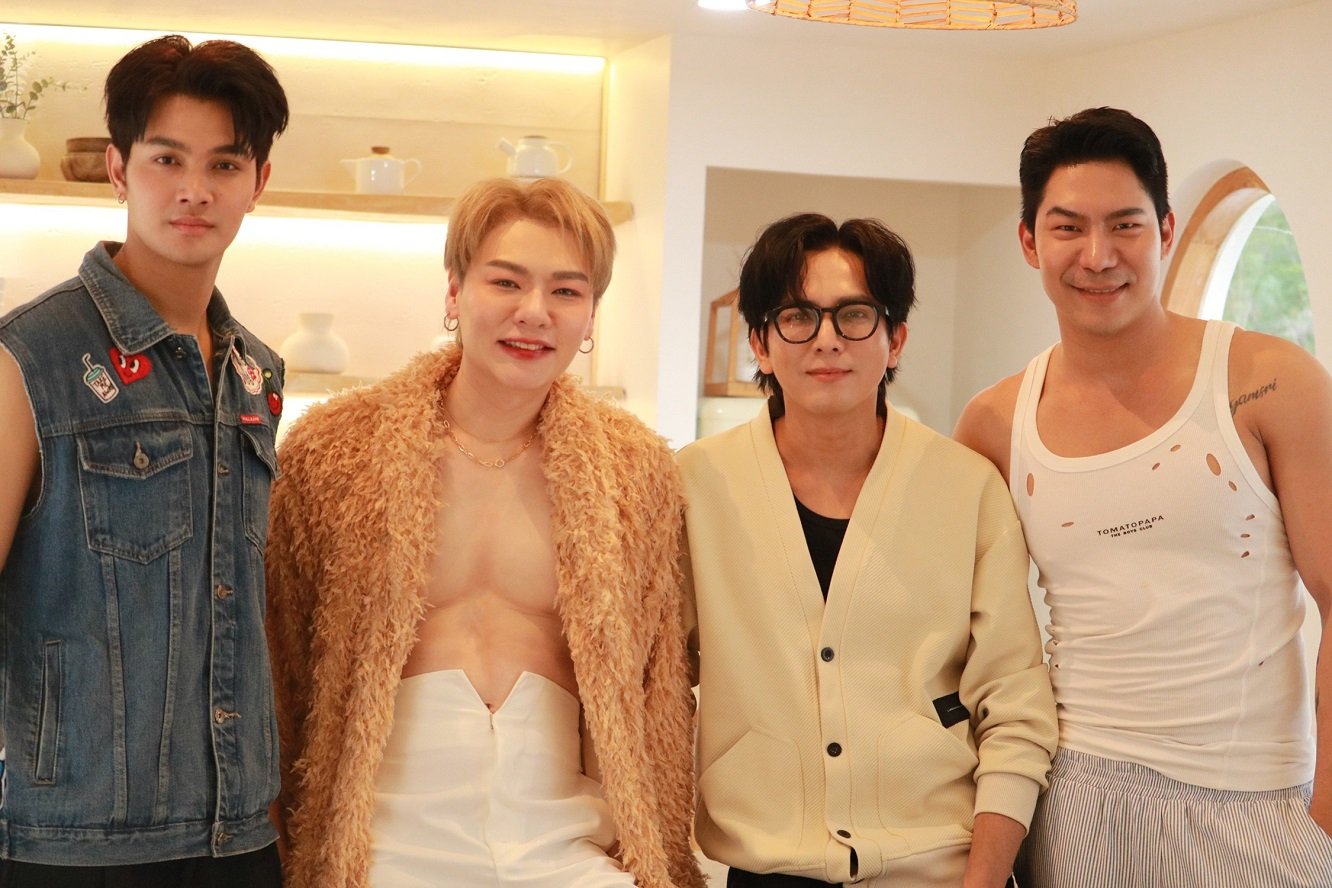 รักลวงสะเทือนใจ! 'บอล ณัฐพล' คืนจอรอบหลายปี สวมบทคนถูกทรยศใน MV "ฝันร้าย - Nightmare (2026 Mix)"