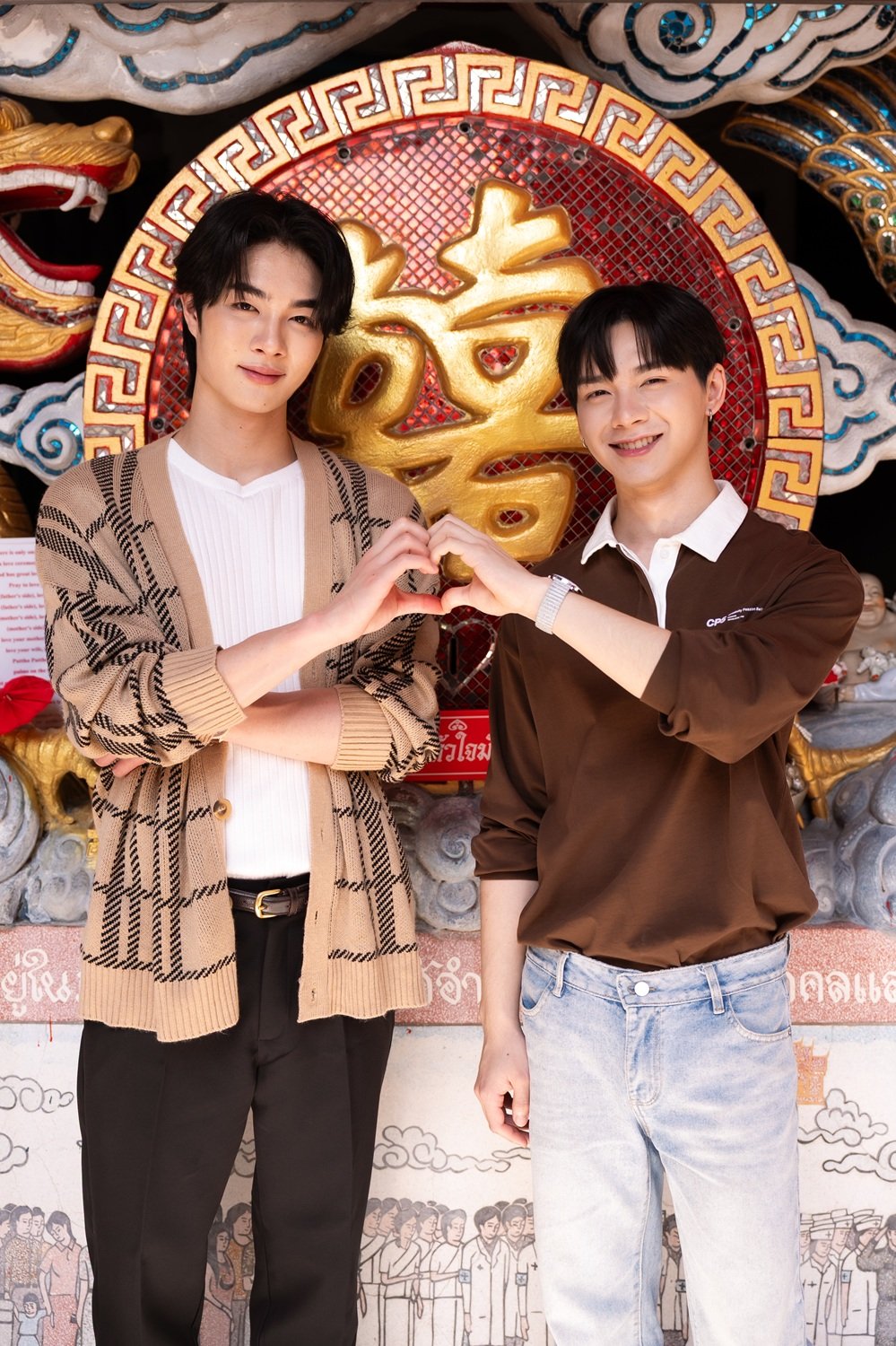 "Magic Move ทำนายทายรัก" เปิดกล้องแล้ว!! 'บอล-ดีม' เคมีแรง เสิร์ฟโมเมนต์จิ้นตั้งแต่วันแรก พร้อมฟินทาง ช่อง One31 ปี 2569 แน่นอน!!