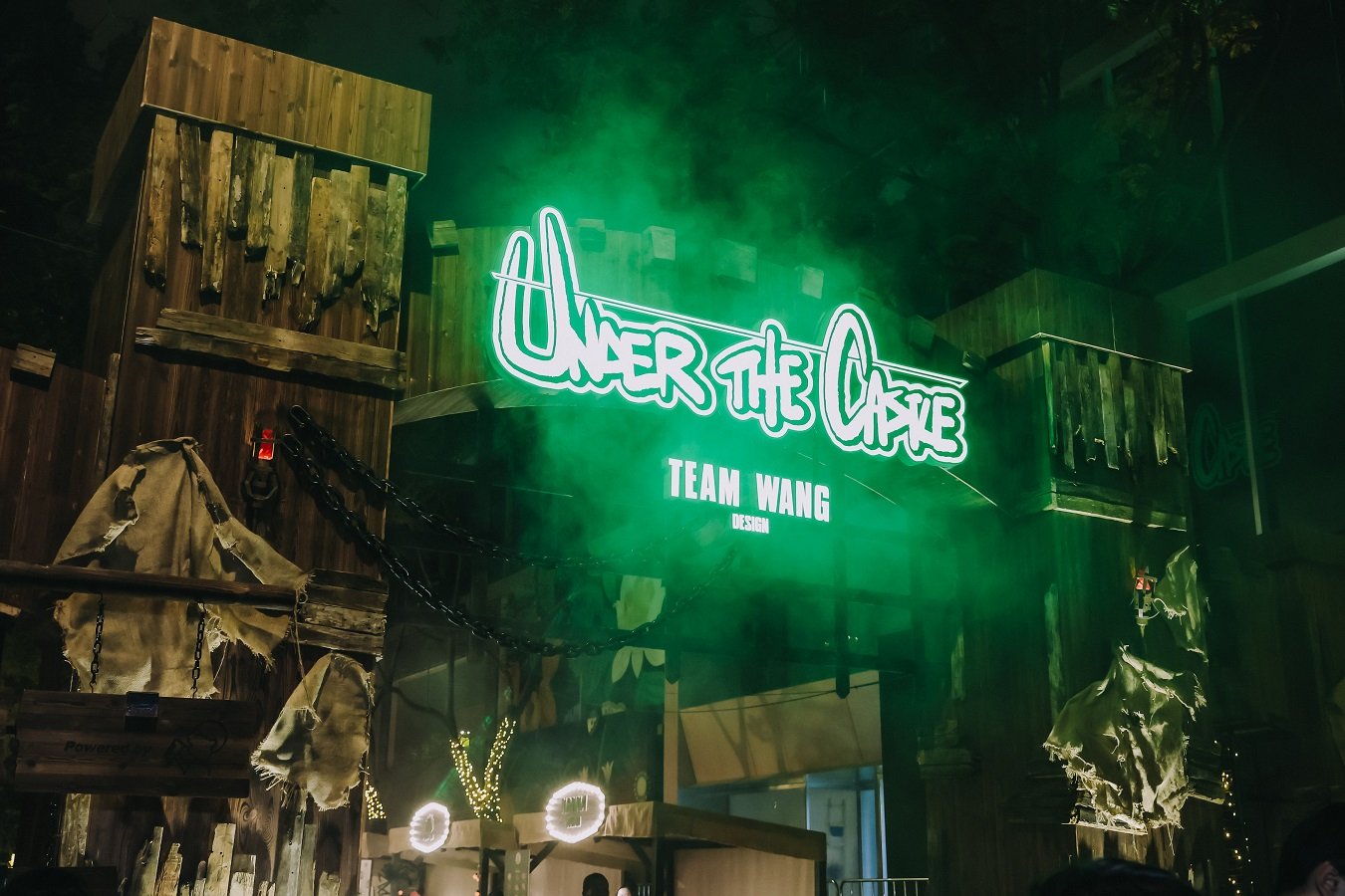 'แจ็คสัน หวัง' นำทัพ พา UNDER THE CASTLE บุกไทย! พร้อมเปิดบ้านผีสิงแห่งโลกแฟนตาซีเสมือนจริงสุดล้ำและความพิเศษเฉพาะที่ไทยเท่านั้น!!