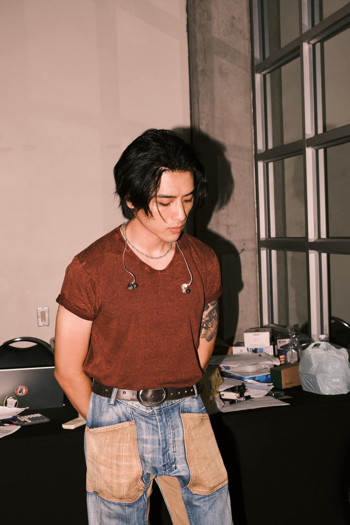 "มีน ไททศมิตร" ได้รับเลือกให้เป็น Official Artist ของ PRS "มีน ไททศมิตร" ได้รับเลือกให้เป็น Official Artist ของ PRS