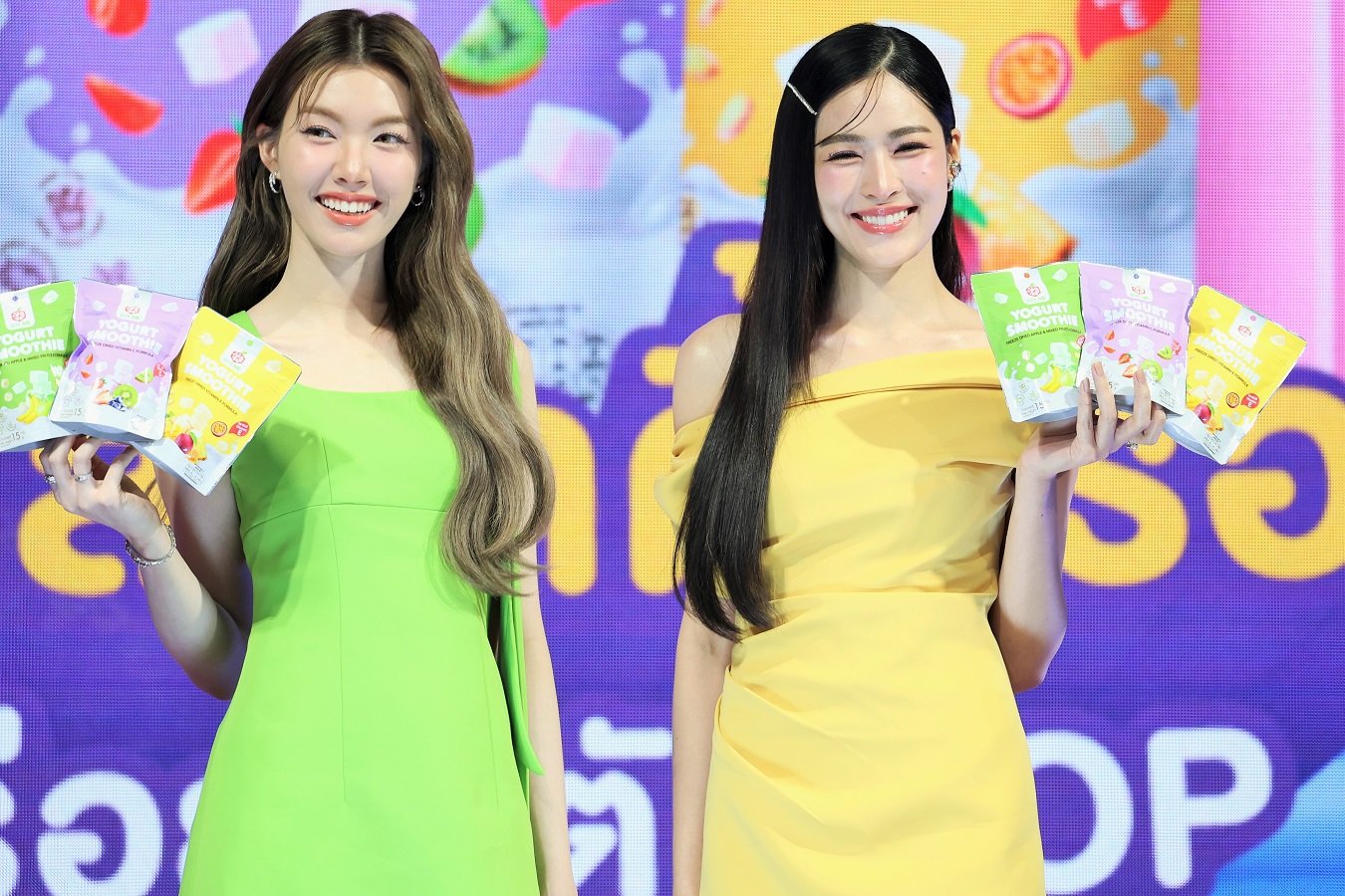 PFS นำเทรนด์ผลิตภัณฑ์สุขภาพ เปิดตัว "BITE ME" โยเกิร์ตสมูทตี้กรอบ ความอร่อยที่มาพร้อมคุณประโยชน์ครบ 3 ชาติ กับงาน "BITE ME HEALTHIFUL DAY"