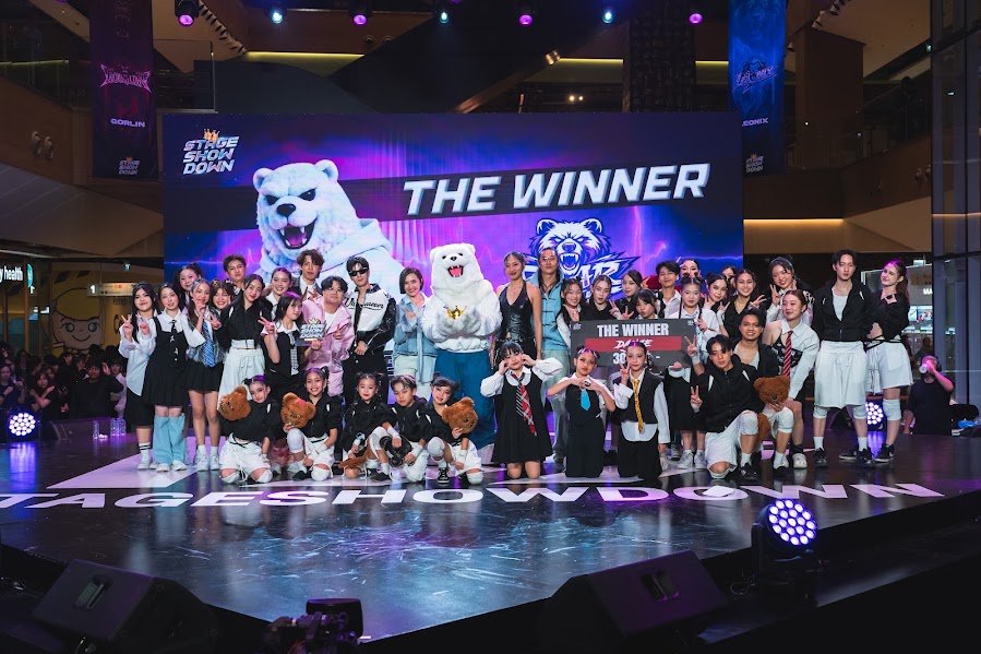 BLKGEM เปลี่ยนห้องเรียนเป็นเวทีจริง! เปิดศึกการแข่งขัน "BLKGEM Stage Showdown โชว์ศักยภาพเดือด  Dance  Vocal  Rap " พร้อมการแสดงจากศิลปินรุ่นพี่ 'PERSES', 'FAVIQ' และ 'SVRN' ร่วมทีมกรรมการ
