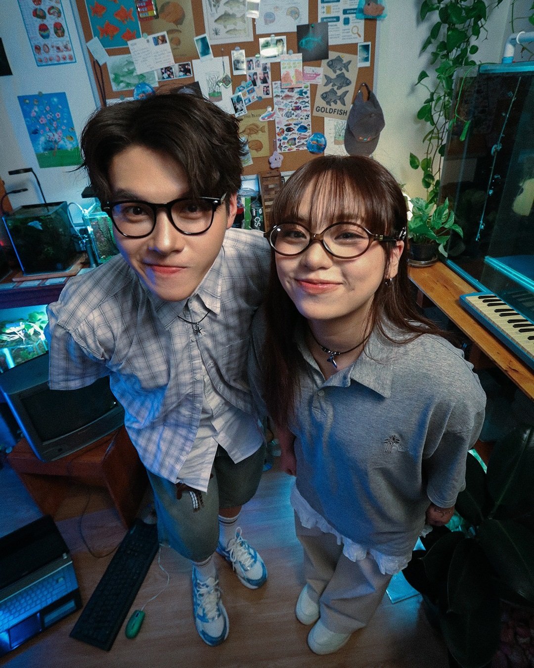 Mercury Goldfish เปิดพรีออเดอร์มินิอัลบั้มแรก "Short-term Memory" เรื่องเล่าความรู้สึกที่เกิดจากกลไกในสมองของมนุษย์