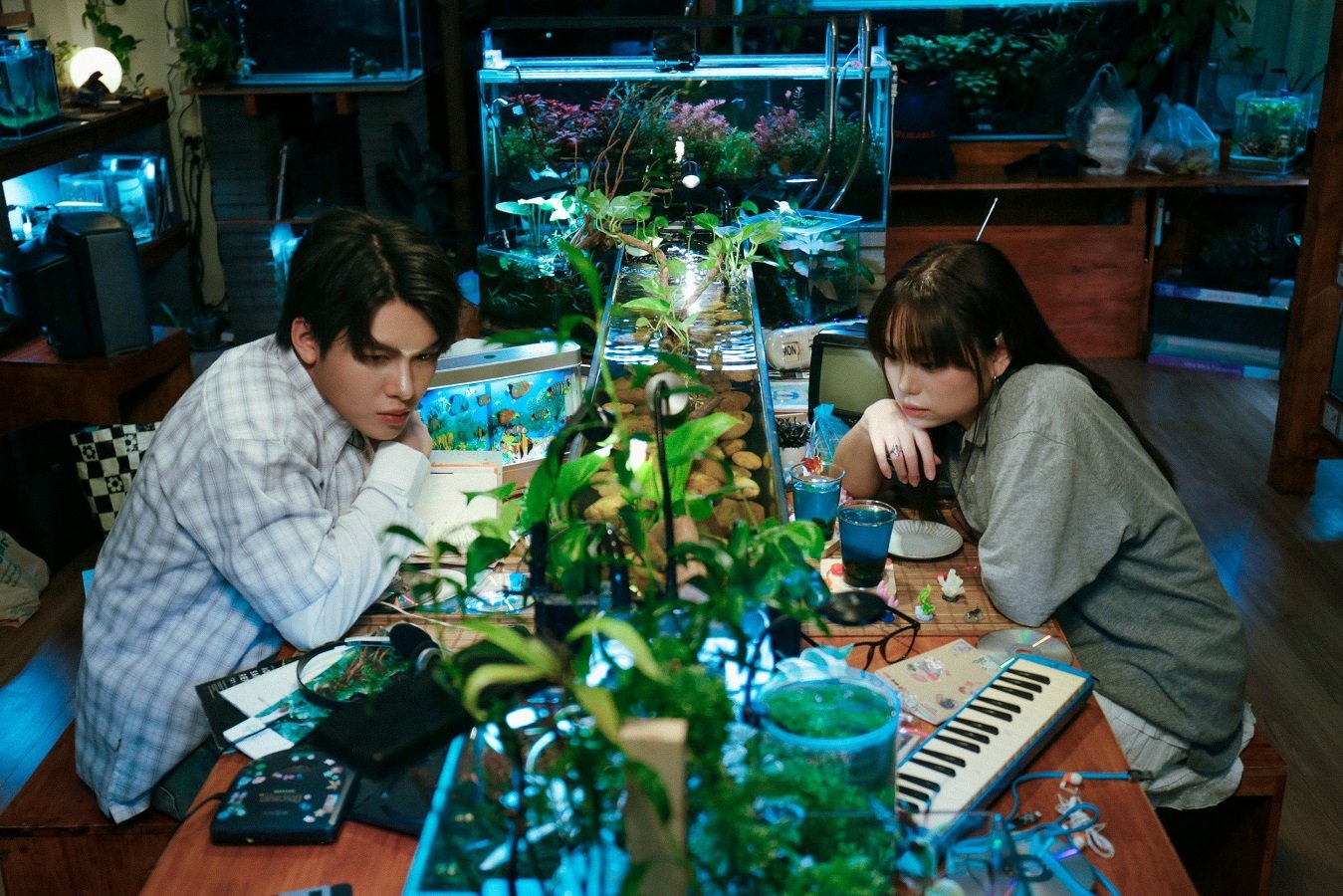 Mercury Goldfish เสิร์ฟมินิอัลบั้ม "Short-term Memory" ลุยเองทุกพาร์ต! ตั้งแต่ซาวด์ดนตรี  ดีไซน์ปกอัลบั้ม 