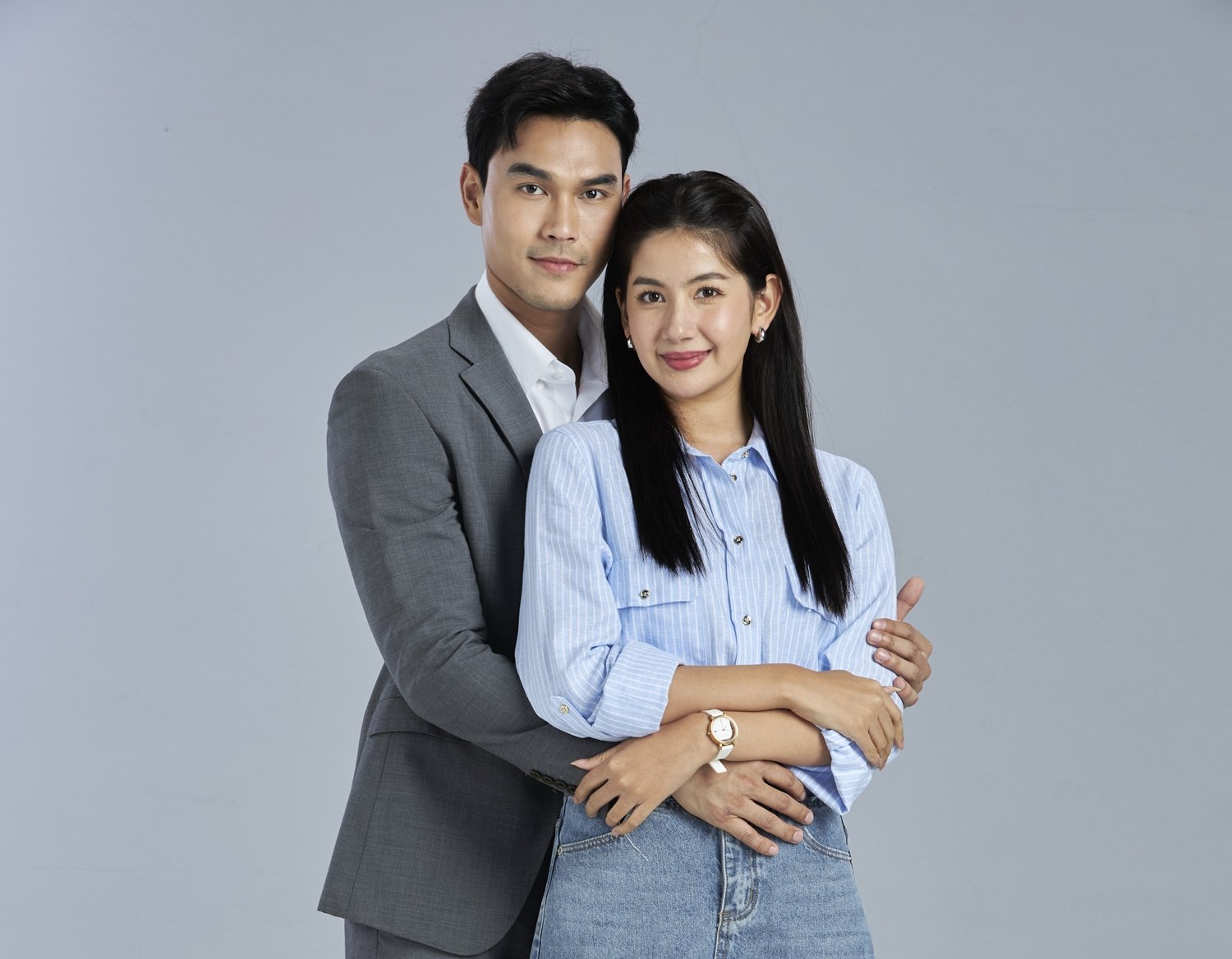 'ชอน-มะเหมี่ยว' รีเทิร์นควงคู่ "ผีเสื้อสลับลาย" จับมือคลายปมดราม่า ทัพนักแสดงมากฝีมือร่วมประชันแน่นจอ เริ่ม 22 กรกฎาคมนี้