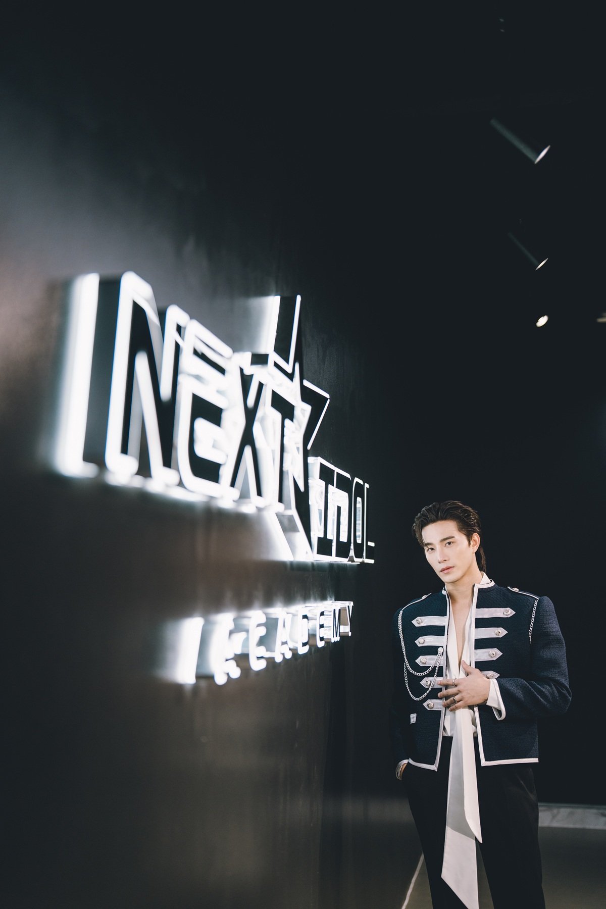 "Next Idol Academy" เปิดตัวสุดยิ่งใหญ่! บี้ ธรรศภาคย์ นั่งแท่นผู้บริหาร ลั่นพาเด็กไทยโกอินเตอร์ ปั้นไอดอลยุคใหม่สู่เวทีเอเชีย